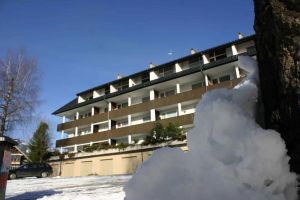 Image of Holiday apartment with large balcony