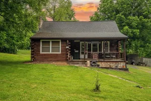Image of Stunning Shenandoah Riverside Retreat