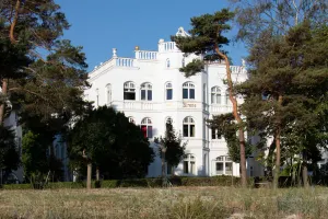 Image of Villa Sirene, App 02 - direkt am Strand