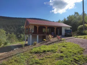 Image of Location Gîte Chalet 4 Places à Ventron - Gîte Tout Neuf