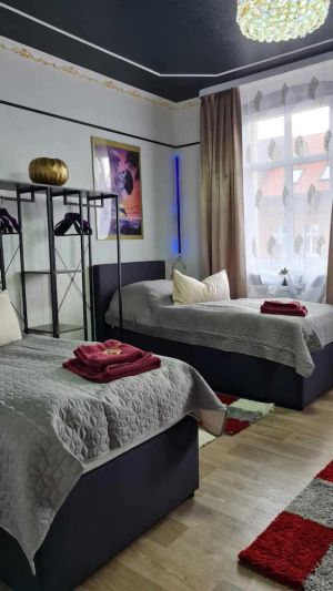 Image of -gold Suite- mit Netflix, Self-check-in, Fahrradraum, Wlan, Netflix