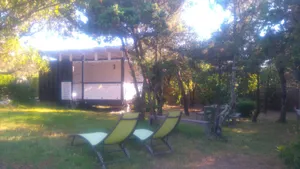 Image of Lodge Pinède Climatisé à 200 Mètres de la Plage