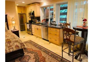 Image of Private studio, gated house, Seattle-Bellevue.