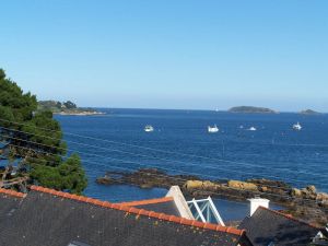Image of Fisherman's house between Paimpol and Brehat