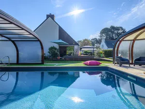 Image of Holiday Home Blue Moustoir by Interhome