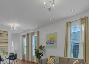 Image of The Retro Sleepover Pad- 2 BR\/1.5BA