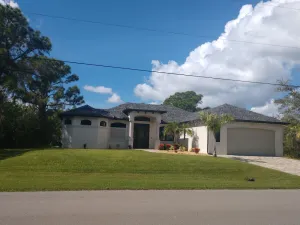 Image of Waterfront Custom Home with Gulf access & Heated Pool