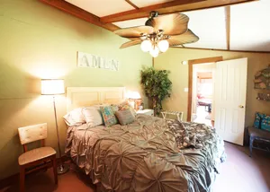 Image of RETREAT TO HORSE COUNTRY & STAY IN THE ADORABLE PRIVATE TACK HOUSE