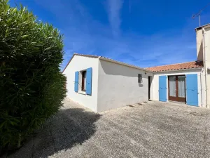 Image of Charming 2-BR House Near Beach with Terrace & Garden, St Pierre D'Oleron