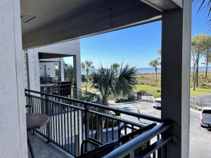Image of Beauty at the Beach! Oceanview King bed free bikes