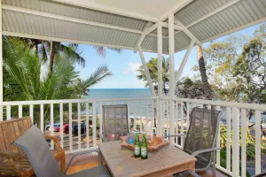 Image of The Beach Shack 3BR Waterfront Resort, Own WIFI