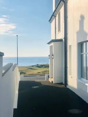 Image of Amazing Sea views.  Central location. Overlooking Portstewart Old Course.