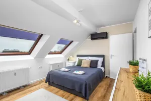 Image of Style Apartment I Klimaanlage I WLAN I Küche I Smart-TV