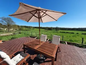 Image of Holiday house Crux la Ville for 1 - 4 persons with 2 bedrooms - Holiday house