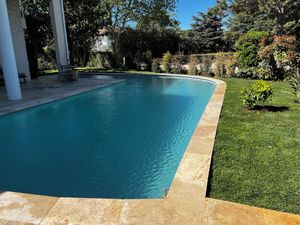 Image of Au Coeur du Golf de Massane Villa Contemporaine Climatisée Avec Piscine