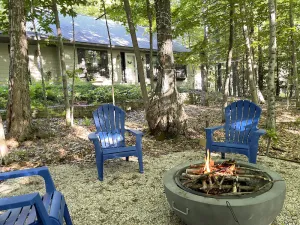 Image of Short Walk to DT-Wooded, Private lot, Deck