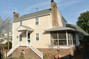 Image of Circa 1810 Home - Downtown New Bern Historic District - 2 BRs with King Beds