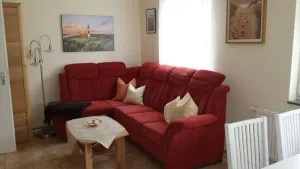 Image of Vacation apartment S33 \"Lighthouse\" - 2-room apartment close to the beach with balcony for 3 people in a quiet location