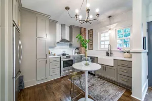 Image of Hip and Historic Home Awaits You!  Stroll downtown\/Steps away from UCA and CBC