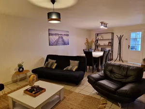 Image of Charming 3-Bed Home in Quiet Area, Near Lunéville Center, with Free Parking