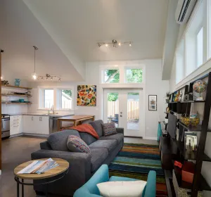Image of Alberta Nest: Home Base for Adventure in the City