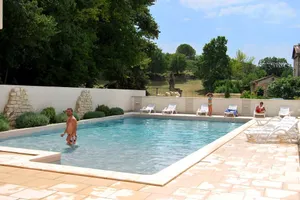 Image of Neat studio on the border of the Ardèche