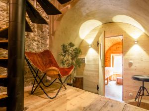Image of Holiday home with luxury sauna and choice of 3 ski areas