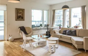 Image of 3 Bedroom Nice Apartment In Västerås