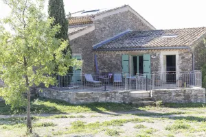 Image of Charming cottage on the heights of La Livinière