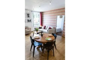 Image of Peace and comfort in the heart of the city