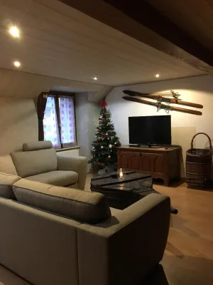 Image of Between Puy de Dome and Sancy in central France +wifi. 11 pers+1 pers