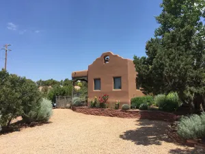 Image of Authentic Santa Fe Casita with Views on the Edge of Town
