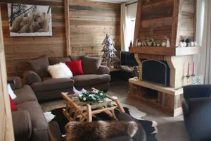 Image of It feels like a staying in a chalet\nVery well situated with magnificient view