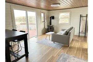 Image of Ivy Cottage - Serene Lake Cabin Near Minneapolis with FREE SUPs,Canoe & Maui Mat