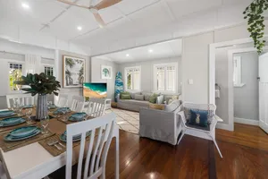 Image of Stunning 4 Bedroom Beach House - Dicky Beach Original