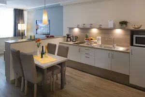 Image of Apartment in the middle of the old town, barrier-free, underground parking available in the house