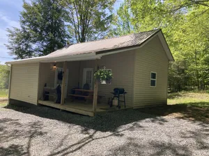 Image of Beautiful Camp on Beechwood