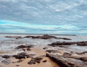 Image of Bordering onto reserve, spectacular 500m stroll to the beach