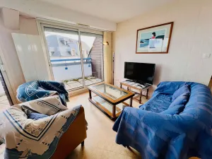Image of Quiberon - Appart 3 pièces 56m² - Face Mer, Balcon et Parking - FR-1-478-189
