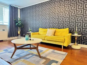 Image of 2BR Chic Downtown ATL Condo w Free Parking LM602