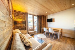Image of Holidays in the heart of Alp, in a modern apartment