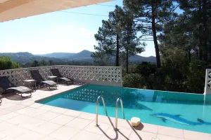 Image of VILLA CELESTE - Warmed PRIVATE POOL