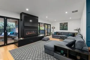 Image of BADGER HOUSE - 4 Bed, 4 Bath, Stunning Entertainer plus Fire