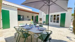 Image of Pretty villa close to beaches and cycle paths