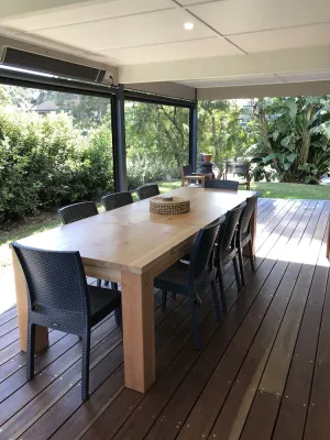 Image of \"The Studio\" at \"The Boathouse Narrawallee\"