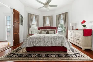 Image of Luxurious Fats Domino Suite 2BD\/2BA - Uptown 2nd Floor in Lower Garden District