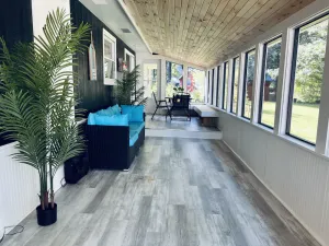 Image of Something About Sara: 4BR Lake House on Lake Sara