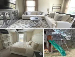 Image of Stylish 3BR\/2BA home near trails & downtown