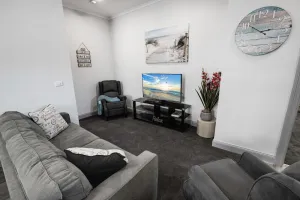 Image of Beach and Lakes Cottage A