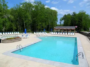 Image of Cozy Cottage Resort with Pool Jacuzzi Game Room close to Wells Beach! Sleeps 6